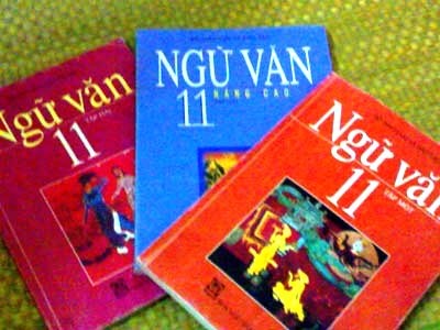 SGK Ngữ văn hiện nay được đánh giá mang tính hàn lâm