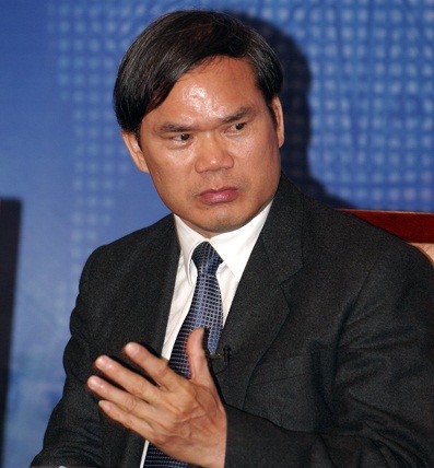 Ông Dương Đăng Huệ - Vụ trưởng Vụ Pháp luật Kinh tế Bộ Tư Pháp.