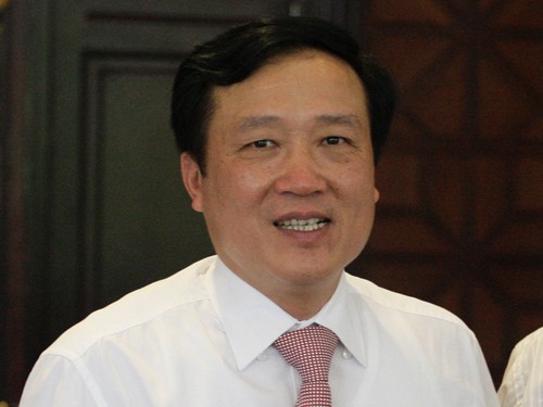 Ông Nguyễn Hòa Bình - Viện trưởng VKSND Tối cao.
