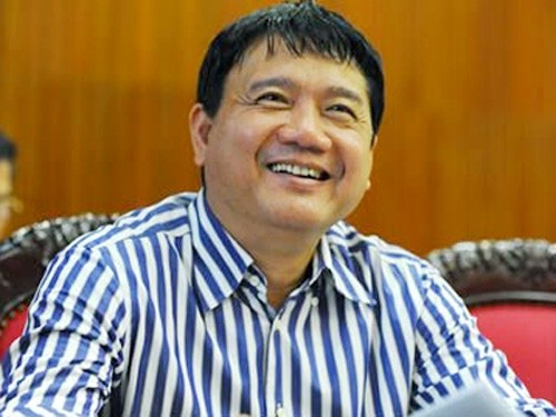 Những chuyển biến tích cực của ngành giao thông thời gian gần đây có dấu ấn đậm nét của Bộ trưởng Đinh La Thăng.
