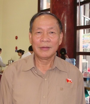 Thượng tướng Nguyễn Văn Rinh.