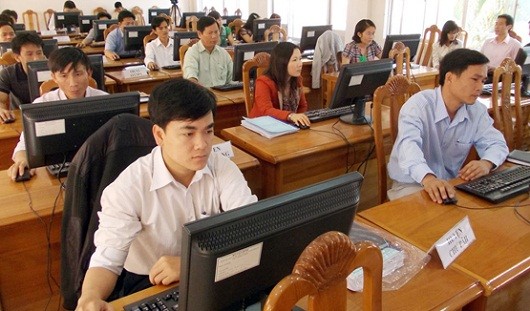 277.055 biên chế được tuyển trong năm 2015 chưa bao gồm công an, quân độivà biên chế công chức cấp xã.