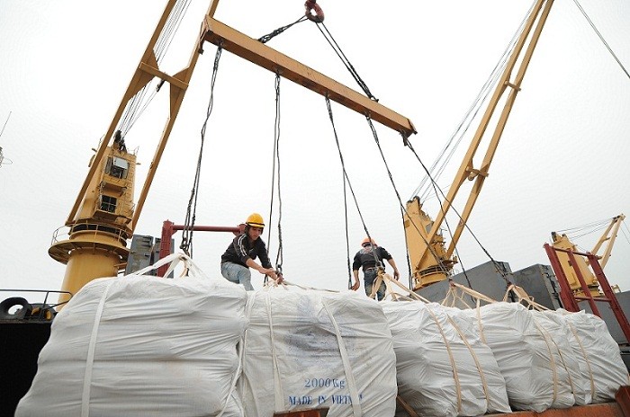 Việt Nam luôn đóng góp tích cực vào công tác an ninh lương thực thế giới. ảnh: Đangcongsan.