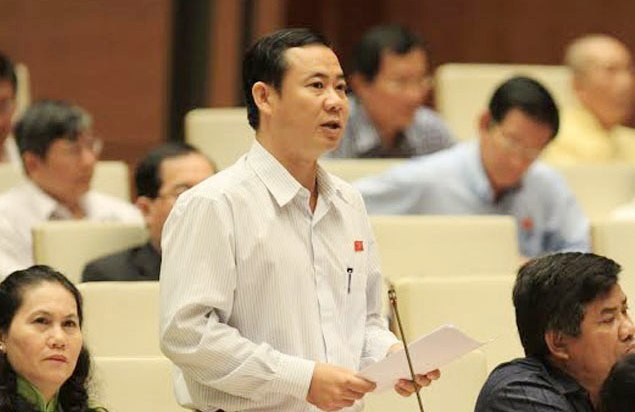 Đại biểu Quốc hội Nguyễn Thái Học cho rằng, người dân bức xúc với cách tổ chức thi tốt nghiệp THPT 2015.