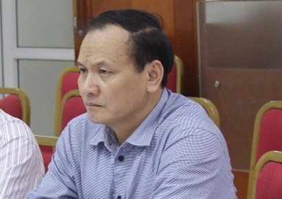 Ông Nguyễn Nhật được bổ nhiệm làm Thứ trưởng Bộ Giao thông Vận tải: ảnh: Thời báo kinh tế.