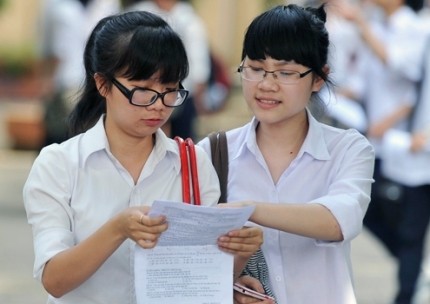 Nhiều năm nay ngành Sư phạm không còn thu hút được những thí sinh tài năng. ảnh minh họa, Giáo dục Việt Nam.