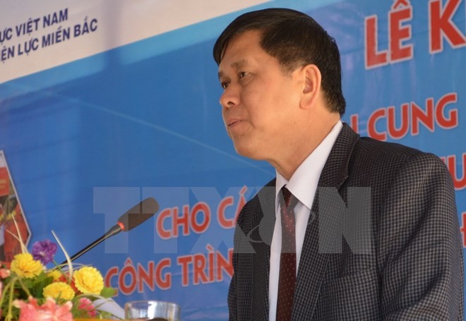 Thủ tướng phê chuẩn ông Cầm Ngọc Minh giữ chức Chủ tịch UBND tỉnh Sơn La. ảnh: TTXVN.