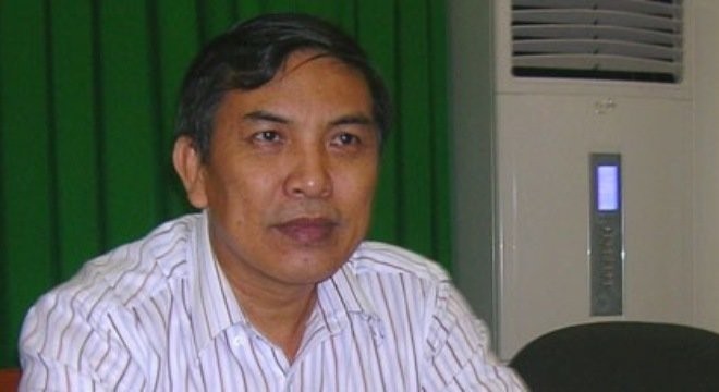 Ông Cao Văn Trọng - Chủ tịch UBND tỉnh Bến Tre. ảnh: VGP.