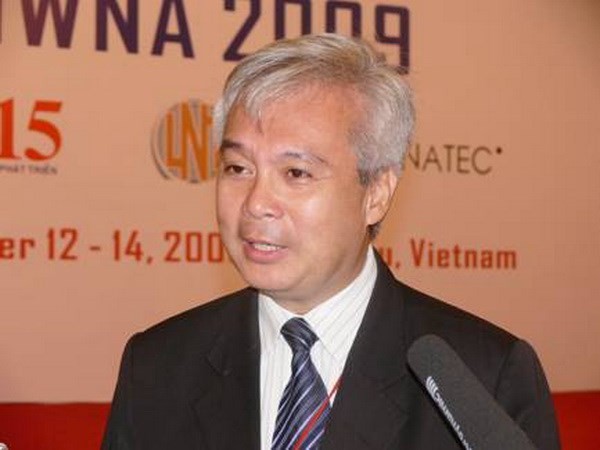 PGS.TS Phan Thanh Bình - Chủ nhiệm Ủy ban Văn hóa, Giáo dục, Thanh niên, Thiếu niên và Nhi đồng của Quốc hội. ảnh: vnuhcm.