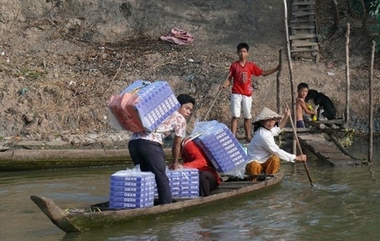 Buôn lậu thuốc lá vẫn đang diễn biến phức tạp tại nhiều tỉnh phía Nam. ảnh: tạp chí tài chính.