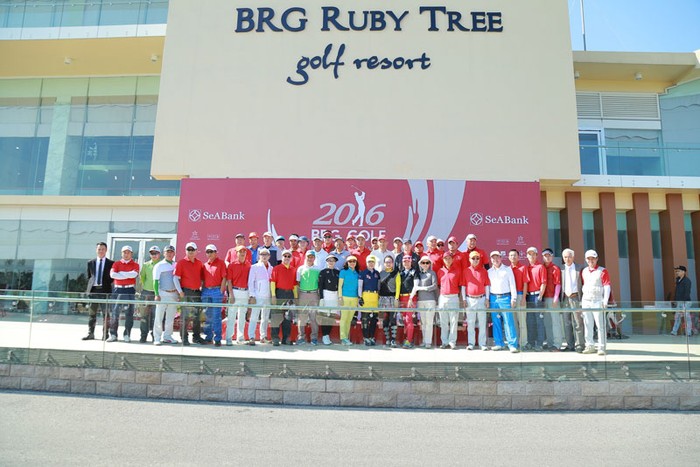 BRG Golf Hà Nội Festival: Sân chơi lớn cho người yêu golf.