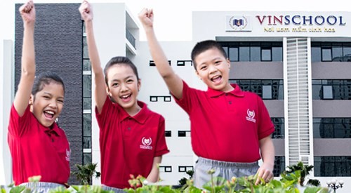 VinSchool cũng hoạt động theo hướng phi lợi nhuận - đây là một trong nhiều nỗ lực của Vingroup nhằm chia sẻ thành quả đạt được với cộng đồng.