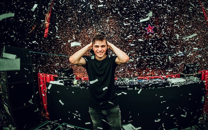 Martin Garrix by VinaPhone là “phát súng” mở màn cho loạt hoạt động hướng tới giới trẻ của nhà mạng 20 tuổi.