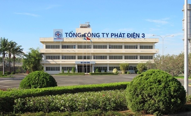 Cổ phần hóa Công ty mẹ Tổng Công ty Phát điện 3. ảnh: trang tin điện tử ngành điện.