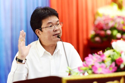 Ông Phạm Lê Tuấn - Thứ trưởng Bộ Y tế. ảnh: moh.gov.vn