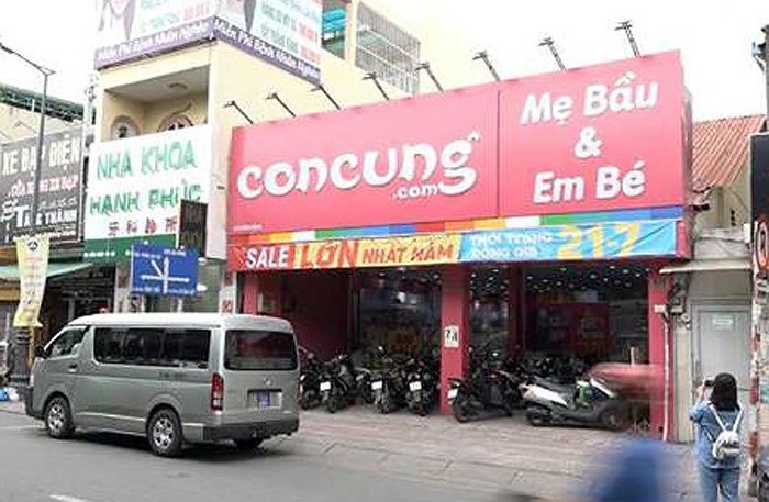 Một số phương tiện truyền thông đã lan truyền thông tin sai sự thật về Công ty Cổ phần Con Cưng. ảnh: HL.