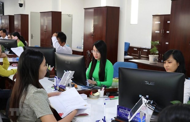 Chậm nhất là ngày 31/5/2019, ủy ban nhân dân cấp tỉnh phải gửi phương án tổng thể sắp xếp các đơn vị hành chính cấp huyện, cấp xã của địa phương trong giai đoạn 2019 - 2021 về Bộ Nội vụ để tổng hợp, xem xét, có ý kiến sau đó mới xây dựng đề án. ảnh minh họa: TTXVN