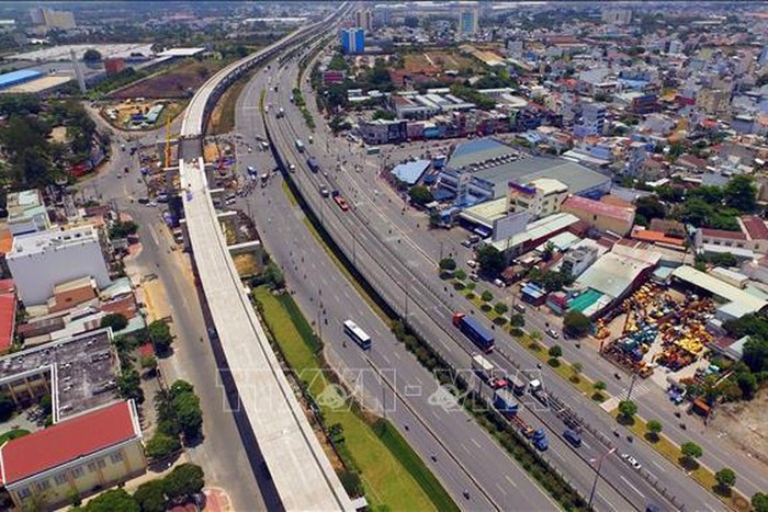 Vốn đầu tư công nguồn ngân sách trung ương của các bộ, cơ quan trung ương, địa phương được phân bổ theo ngành, lĩnh vực theo quy định. ảnh: VGP.