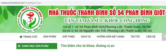 Cục An toàn thực phẩm đang phối hợp với cơ quan chức năng xử lý vi phạm.