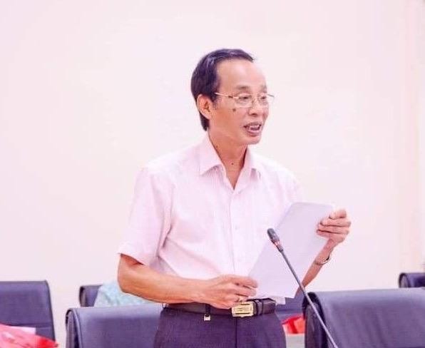 Giáo sư Nguyễn Đức Chính: &quot;Đa số giáo viên thiếu trầm trọng kiến thức cơ bản về lí luận dạy học mới, về chương trình giáo dục, về dạy học theo định hướng phát triển năng lực học sinh...&quot;. Ảnh: NVCC.