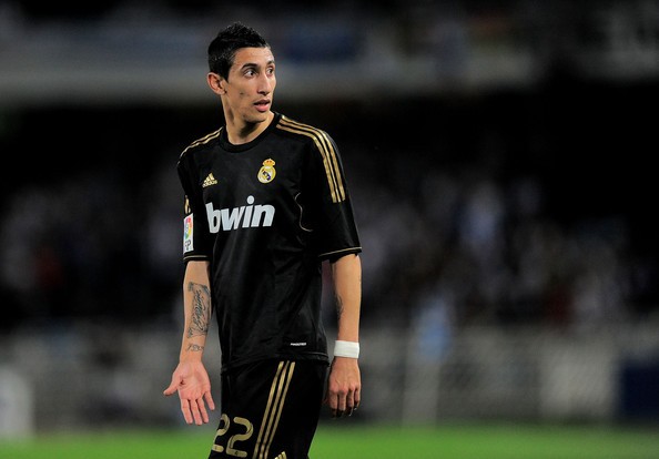 Di Maria: Cầu thủ đang dẫn đầu danh sách kiến tạo tại Real Madrid lẫn La Liga 2011/12 với 13 lần. Chỉ chừng đó thôi cũng đủ nói lên rằng, Di Maria là kiến trúc sư hàng đầu ở Real.