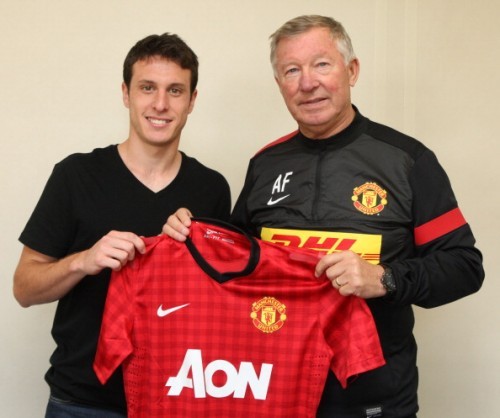 Angelo Henriquez là gương mặt Nam Mỹ mới nhất được Sir Alex phát hiện