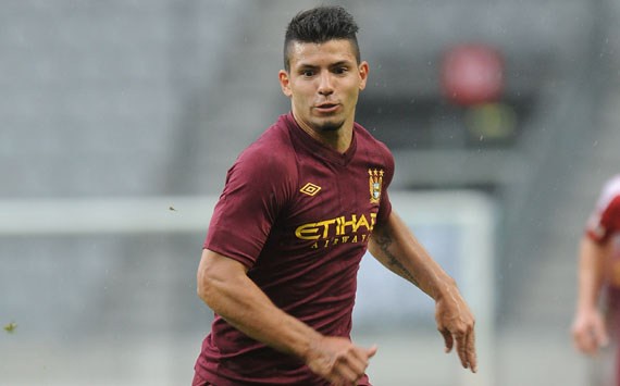 6. Sergio Aguero – 15,6 triệu bảng