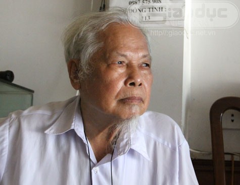 Ông Trịnh Văn Tín với nỗi đau mất con, mất cháu trong vụ thảm sát tịa tiệm vàng Ngọc Bích.