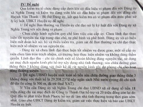 Cán bộ văn hóa thông tin đấm đại biểu HĐND trong cuộc họp ảnh 1