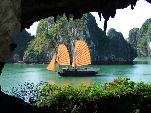 Loay hoay tìm nơi đặt biểu tượng Vịnh Hạ Long, Tin tức trong ngày, vinh ha long, hoang hon ha long, du lich ha long, du lich, ly quan thien nhien, du lich viet nam, du lich trong nuoc, bao, tin hay, tin hot, tin tuc