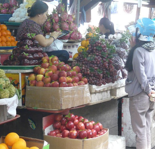 Táo độc nhập khẩu: Khó "bắt tận tay", Tin tức trong ngày, 