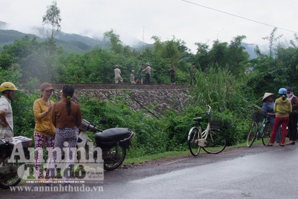 Dùng búa giết vợ dã man rồi vứt xác ở đường tàu ảnh 1