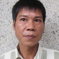 Phạm nhân Nguyễn Văn Mừng