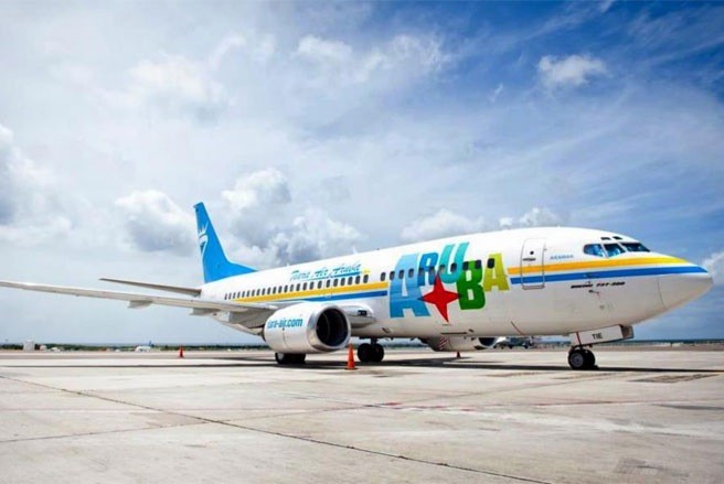 Tiara Air Aruba: Tiara Air Aruba là hãng hàng không có trụ sở ở đảo Aruba thuộc vùng Caribbean. Hãng này hiện có các đường bay tới Colombia, Curacao, Mỹ, và Venezuela.