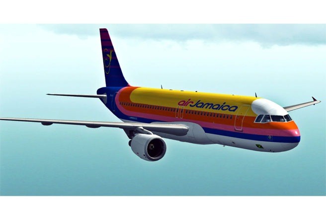 Air Jamaica: Đây là hãng hàng không quốc gia của Jamaica. Hãng này do công ty Caribbean Airlines Limited sở hữu và điều hành từ tháng 5/2011.