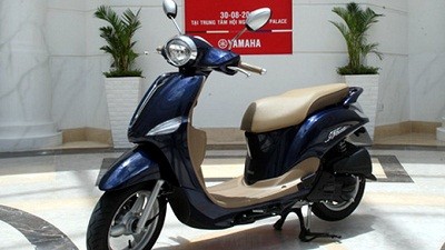 Xe Nozza-1DR1 của Yamaha Motor Việt Nam.