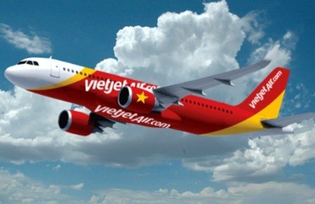 Hãng hàng không VietJetAir sẽ dành tặng 35.000 cơ hội bay với giá chỉ từ 9 nghìn đồng