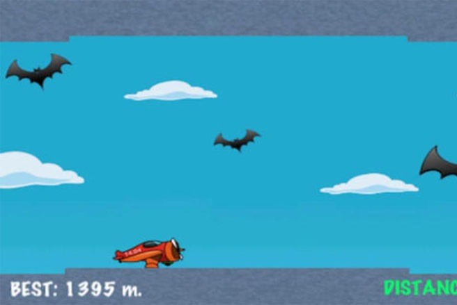 Flappy Plane