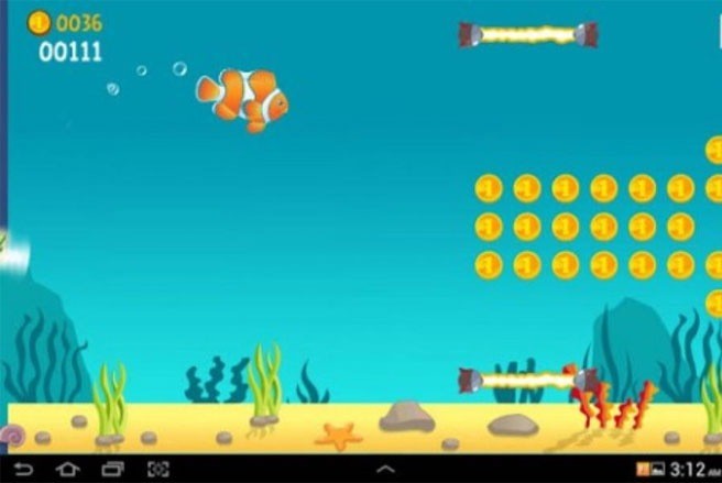 Flappy Fish