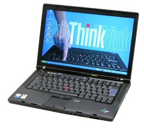 Dòng máy tính xách tay ThinkPad của Lenovo thuộc diện thu hồi.