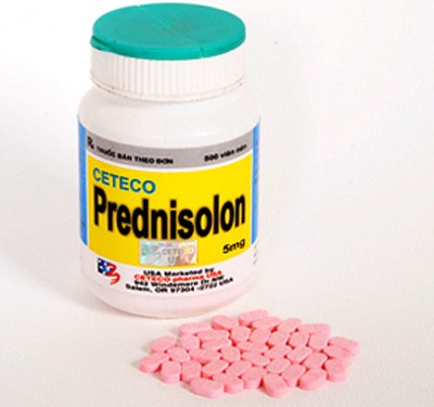 Thuốc Prednisolone chỉ định kháng viêm, nhưng Phạm Ngân Hà đã biến thành thuốc tăng cân cho trẻ.