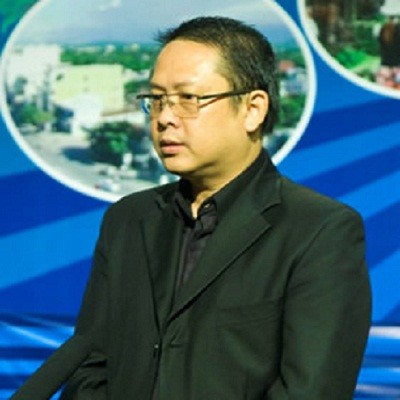 Chuyên gia Marketing thương hiệu Võ Văn Quang.