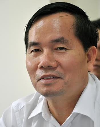 Ông Nguyễn Văn Huyện, Chánh Thanh tra Bộ GTVT.
