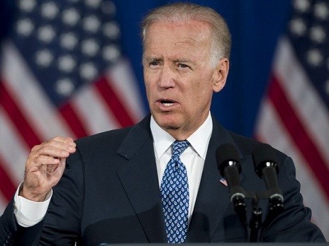 Phó Tổng thống Mỹ Joe Biden đã bày tỏ quan ngại nghiêm trọng về các hành động đơn phương của Trung Quốc tại biển Đông.