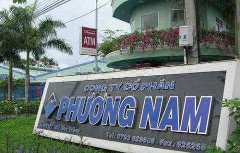 Công ty cổ phần chế biến thực phẩm Phương Nam.