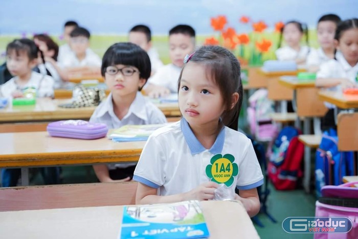 Trường Tiểu học Yên Thanh chủ động lên kế hoạch đảm bảo triển khai tốt nhiệm vụ năm học mới (Ảnh: Phạm Linh)