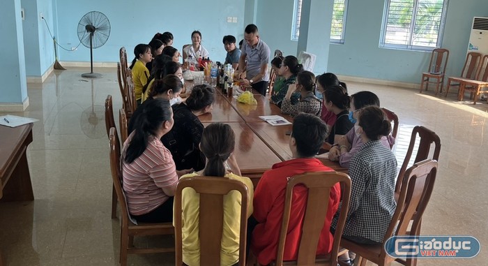 Trung tâm Dịch vụ việc làm Quảng Ninh kiến nghị Bộ Lao động – Thương binh và Xã hội tháo gỡ vướng mắc, bất cập về đối tượng áp dụng theo Luật Giáo dục nghề nghiệp và các Nghị định có liên quan (Ảnh: PL)
