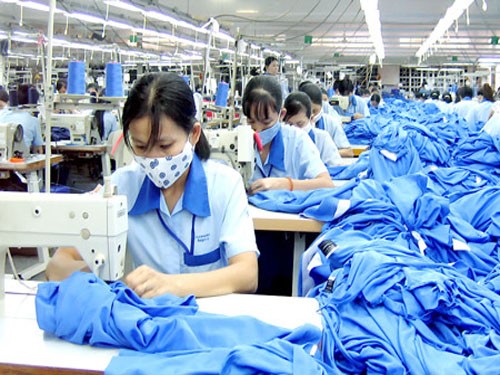 Hàng dệt may Việt Nam sẽ chiếm lĩnh được thị trường?
