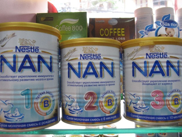 Nestle có nhiều khoản chi &quot;khó hiểu&quot;.