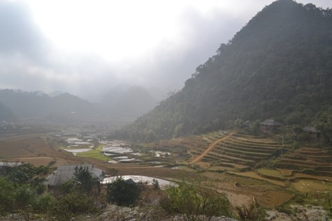 Cao Sơn bình lặng